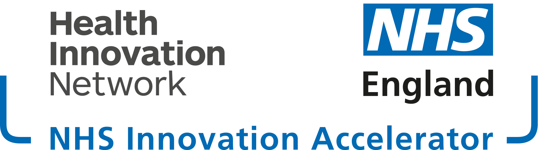 NHS Innovation Accelerator — supported by the Health Innovation Network and NHS England